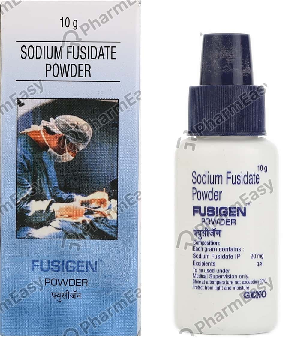 Buy Fusigen 2 Dusting Powder (10) Online at Flat 15 OFF PharmEasy