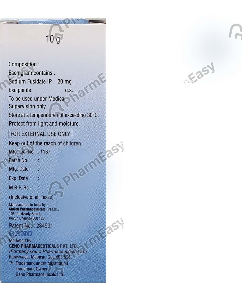 Buy Fusigen 2 Dusting Powder (10) Online at Flat 15 OFF PharmEasy