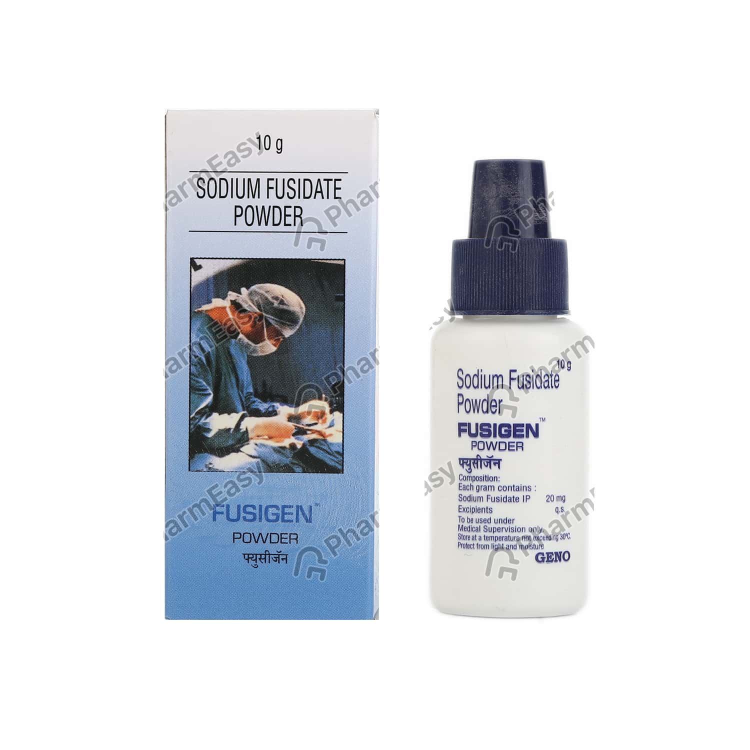 Buy Fusigen 2 Dusting Powder (10) Online at Flat 18 OFF* PharmEasy