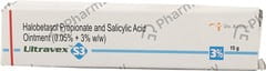 ULTRAVEX S3 TUBE OF 15GM OINTMENT