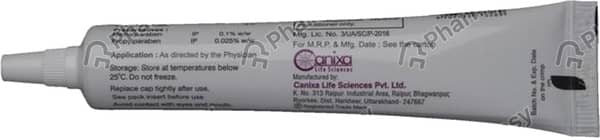 Dremz Tube Of 20gm Cream