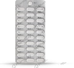 CALINTA KIT STRIP OF 31 TABLETS