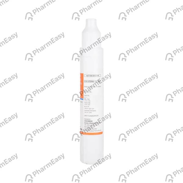 Nefacool Bottle Of 10ml Eye Drops