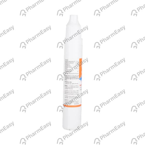Nefacool Bottle Of 10ml Eye Drops