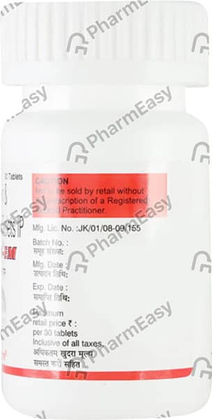 Tavin Em Bottle Of 30 Tablets