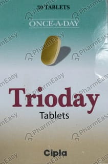 Trioday Tablet