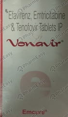VONAVIR BOTTLE OF 30 TABLETS