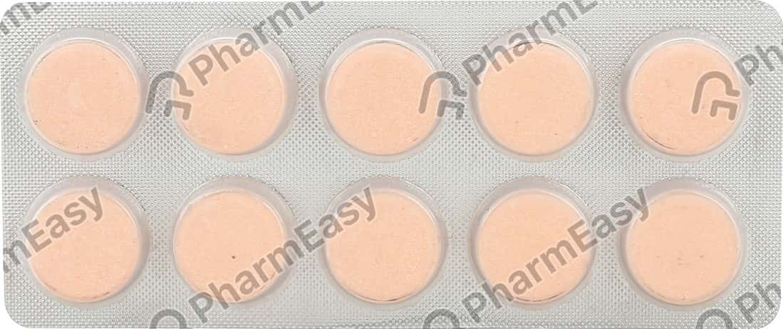 Noculi Strip Of 10 Tablets