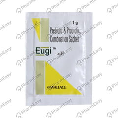 EUGI SACHET OF 1GM ORAL POWDER
