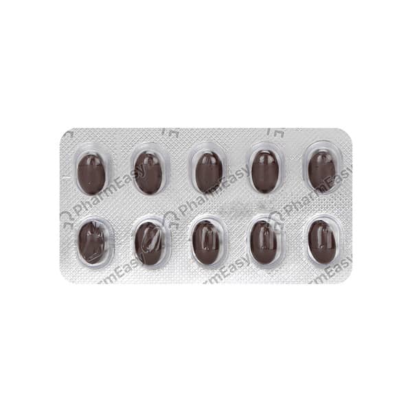 Isoin 20mg Strip Of 10 Capsules