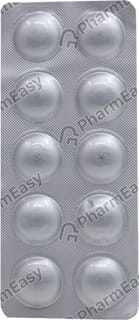 Trichoton Forte Strip Of 10 Tablets