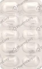 NEUROFORTE STRIP OF 10 CAPSULES