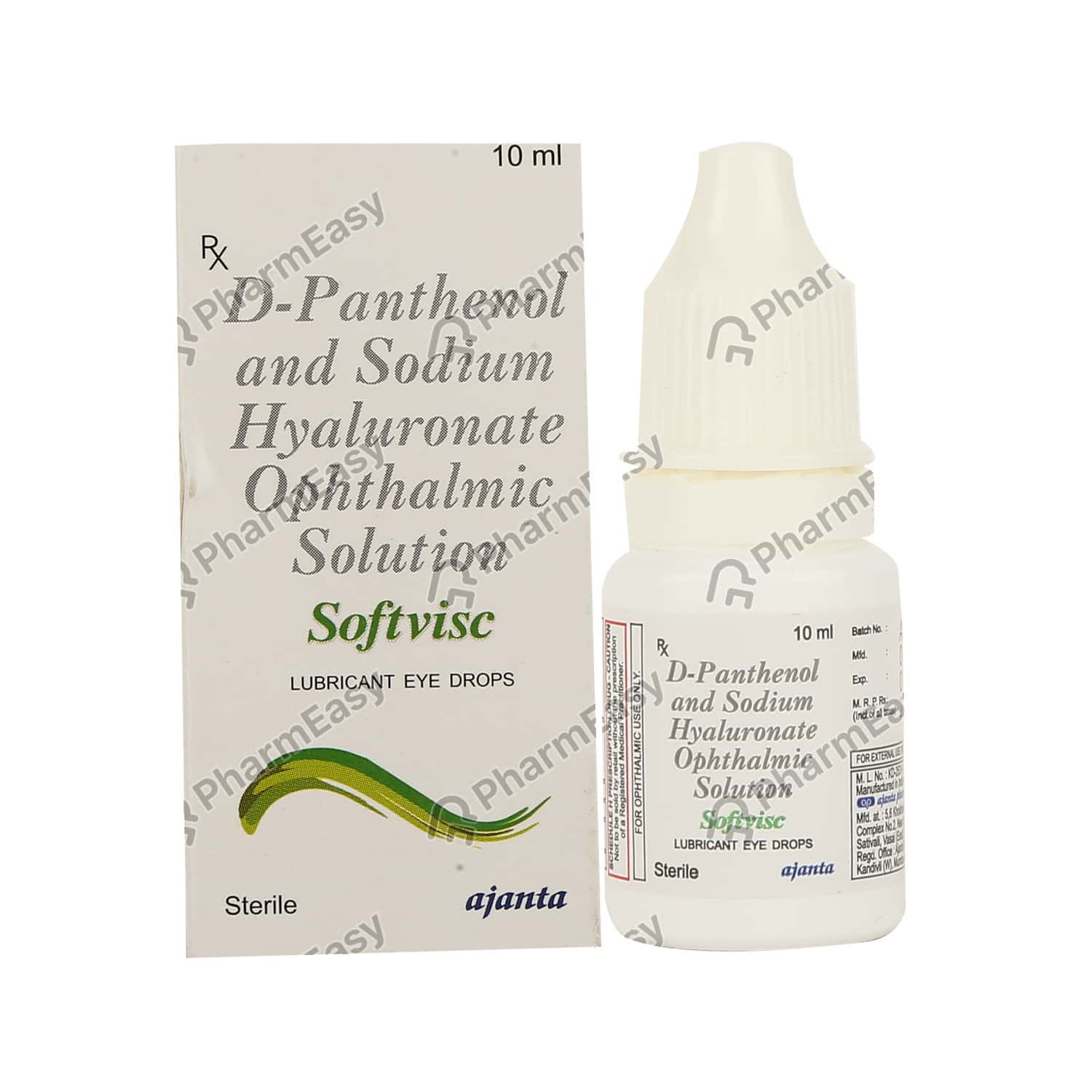 Buy Softvisc Lubricant Bottle Of 10ml Eye Drops Online at Flat 15 OFF