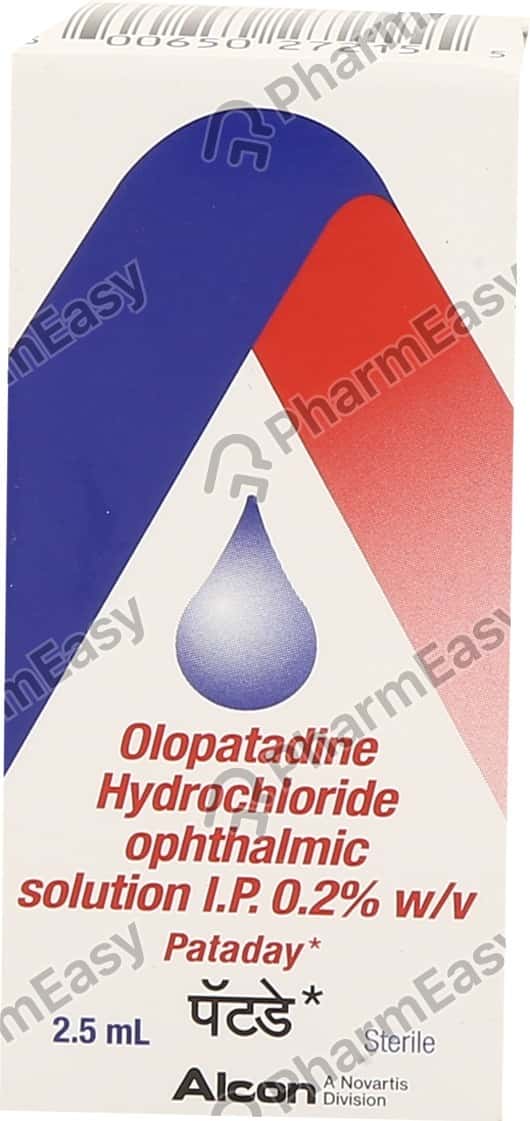 Buy Oloblu 0.2 Eye Drop (5) Online at Flat 15 OFF PharmEasy