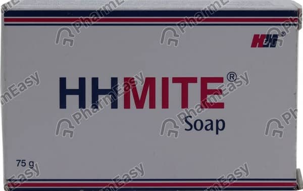 Hhmite Soap 75Gm
