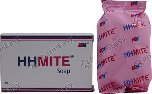 Hhmite Soap 75Gm