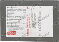 REFLORA Z SACHET OF 1GM ORAL POWDER