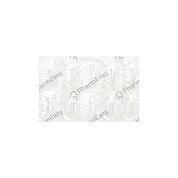 P Rd Strip Of 10 Capsules