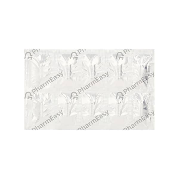 S Rd Strip Of 10 Capsules