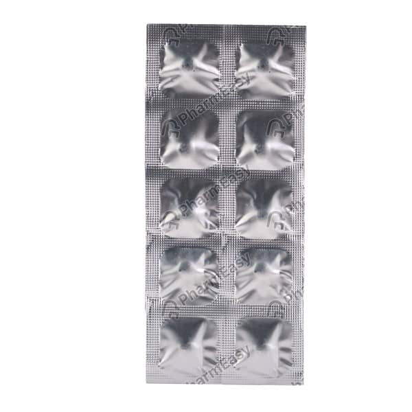 Roseday 10mg Strip Of 10 Tablets