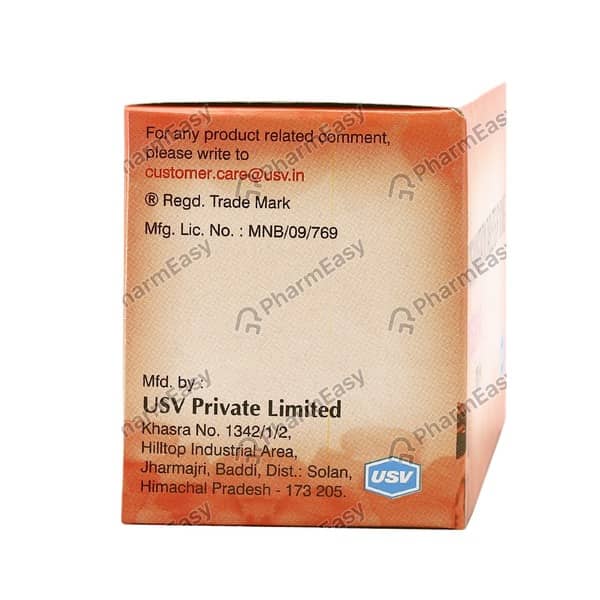 Roseday 10mg Strip Of 10 Tablets