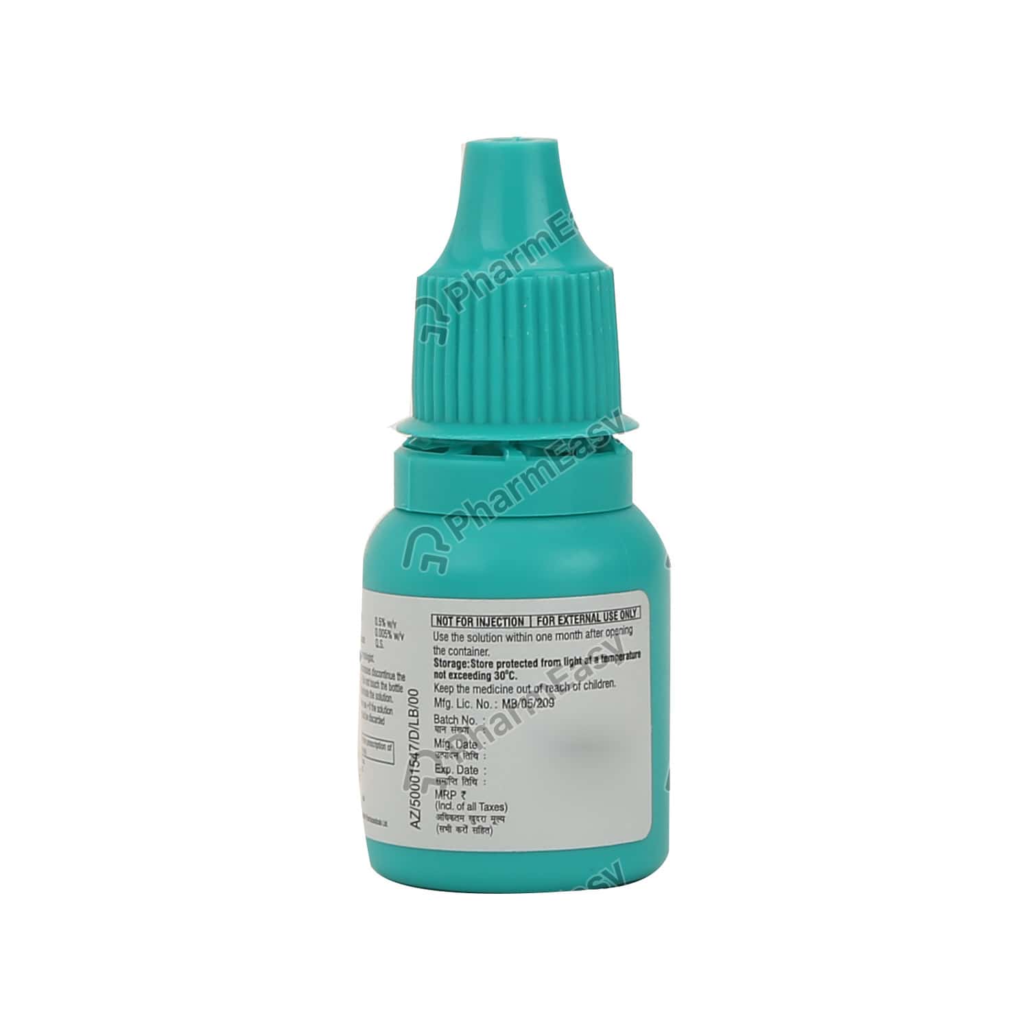 Buy Veldrop 0.5% Eye Drops 10ml Online at Flat 18% OFF* | PharmEasy