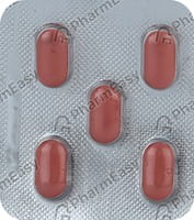 M Cin 400 MG Tablet (5): Uses, Side Effects, Price, Dosage ...