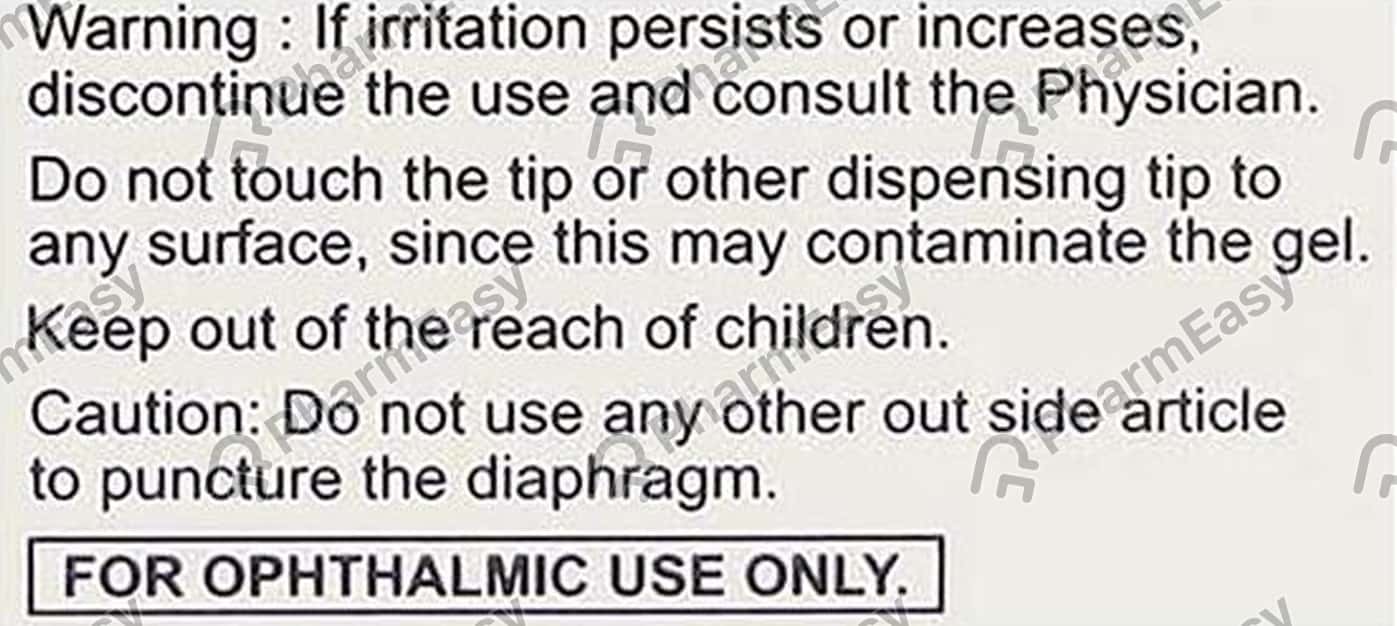 Buy Panthegel 5 Eye Gel (5) Online at Flat 15 OFF PharmEasy