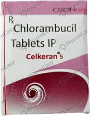 CELKERAN 5MG BOTTLE OF 30 TABLETS