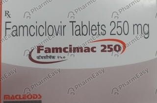 Famcimac 250mg Tablet