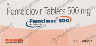 Famcimac 500mg Tablet