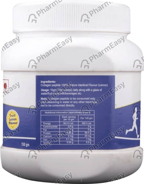 Zedfit Jar Of 150Gm Granules