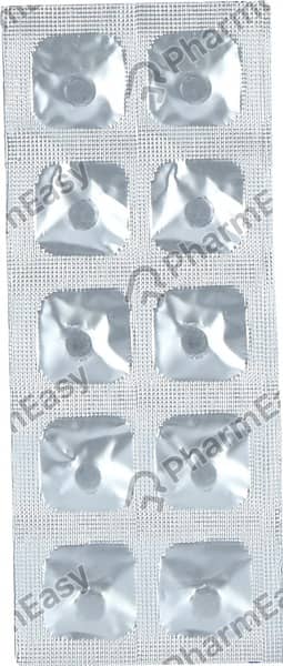 Voglistar Md 0.2mg Strip Of 10 Tablets