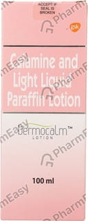 Dermocalm Lotion 100ml