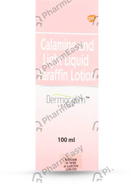 Dermocalm Lotion 100Ml