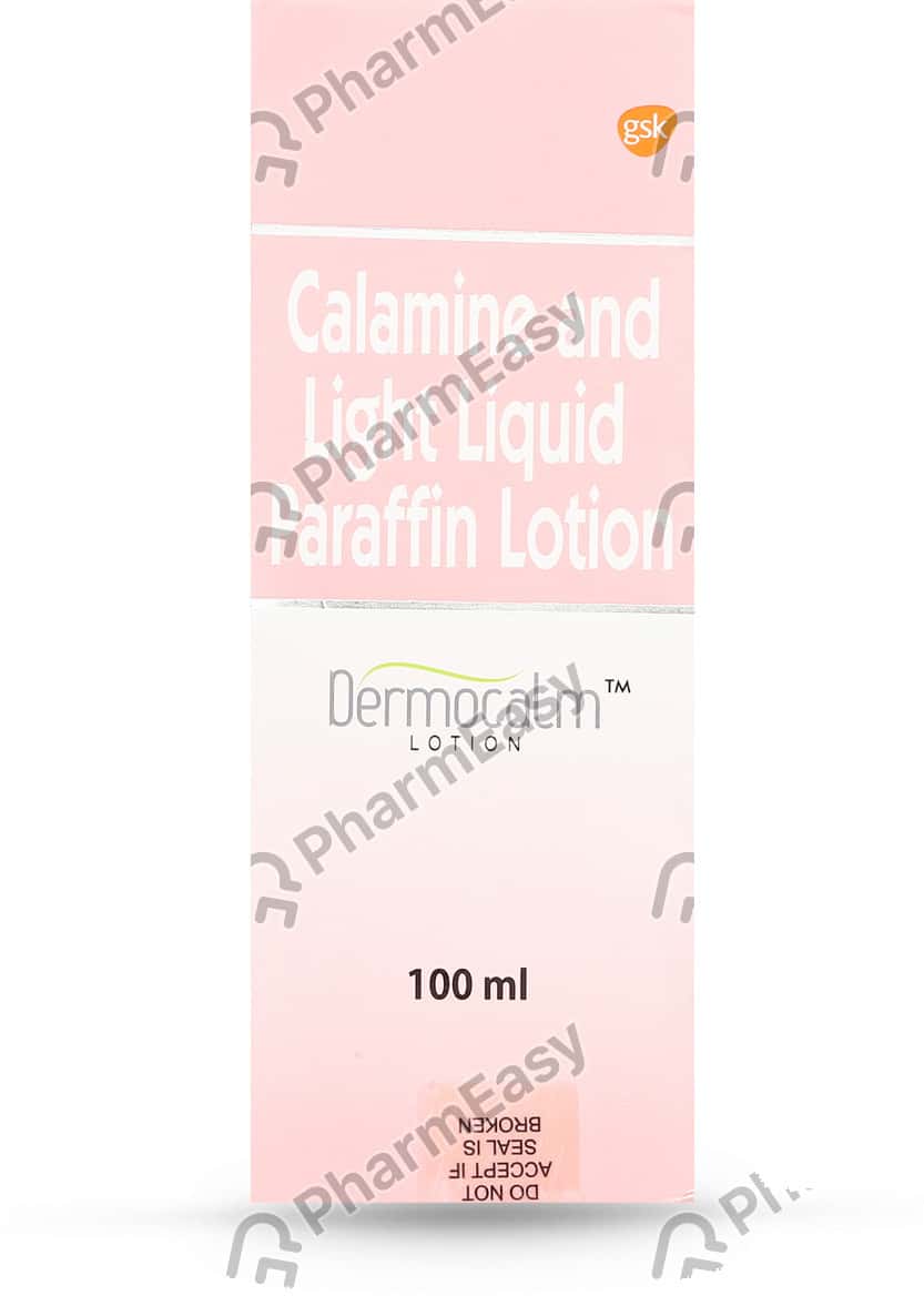 Buy DERMOCALM LOTION 100ML Online & Get Upto 60 OFF at PharmEasy