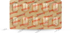 RENOLOG STRIP OF 10 TABLETS