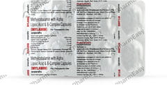 MYLAMIN STRIP OF 10 CAPSULES
