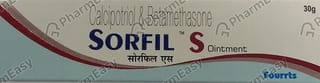 Sorfil Oint 30gm