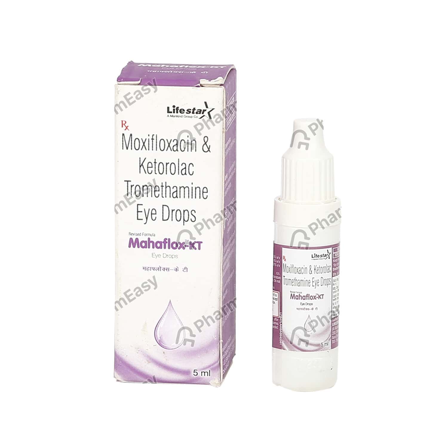 Buy Mahaflox Kt Bottle Of 5ml Eye Drops Online at Flat 18 OFF* PharmEasy