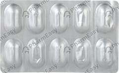 GMM STRIP OF 10 TABLETS