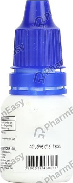 Opticool Bottle Of 10ml Eye Drops