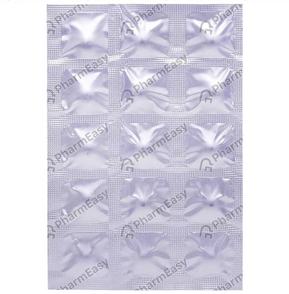 Olmax H 40Mg Strip Of 10 Tablets