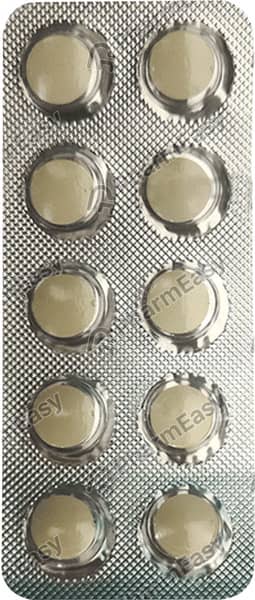 D Veniz 50mg Strip Of 10 Tablets