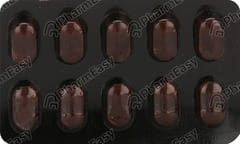 EYETAMIN STRIP OF 10 CAPSULES