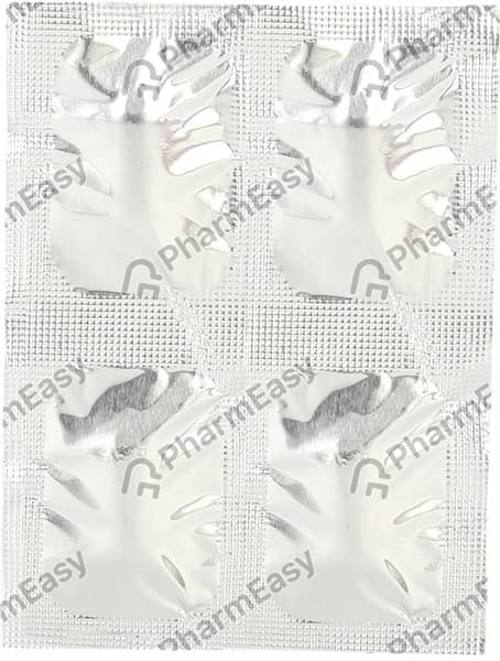 एलएनज़ेड 600एमजी की स्ट्रिप 4 टैबलेट्स