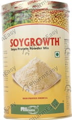 SOYGROWTH POWDER 200GM