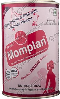 Momplan Choco Powder 200gm