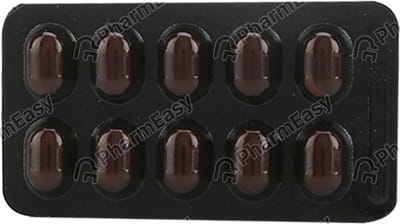 Tufacne 20mg Strip Of 10 Capsules