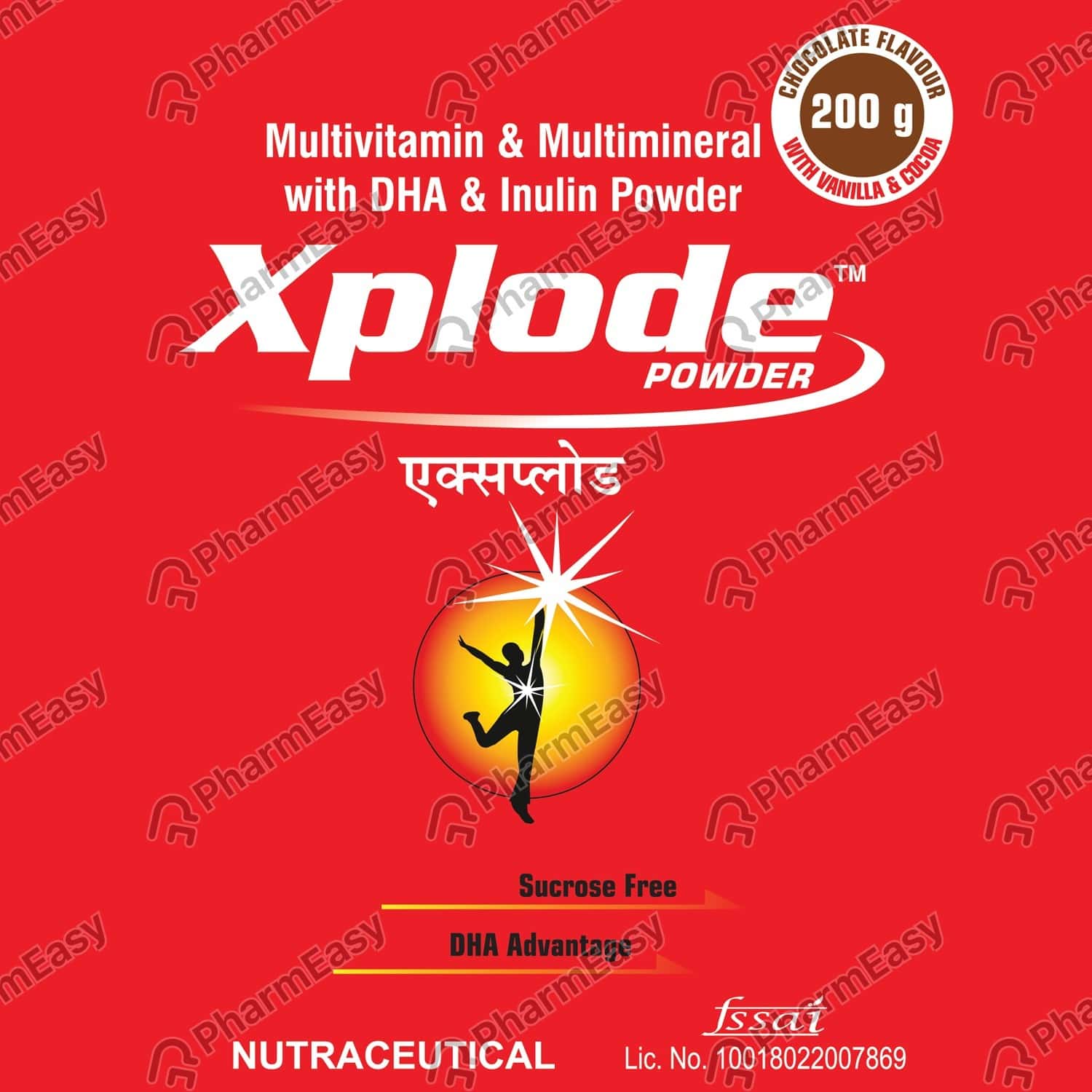 Buy Xplode Tin Of 200gm Powder Online at Flat 18% OFF* | PharmEasy